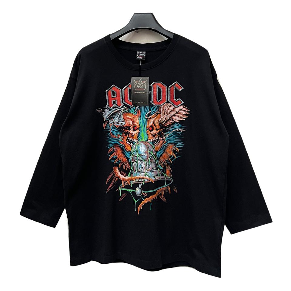 Rock Volution 락볼루션 ACDC 데드스탁 긴팔 롱슬리브 2XL
