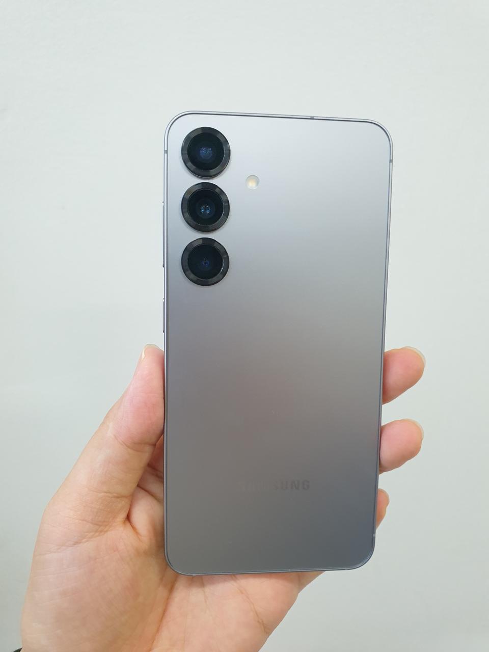 S급)무잔상 갤럭시 S25 256기가 그레이 624