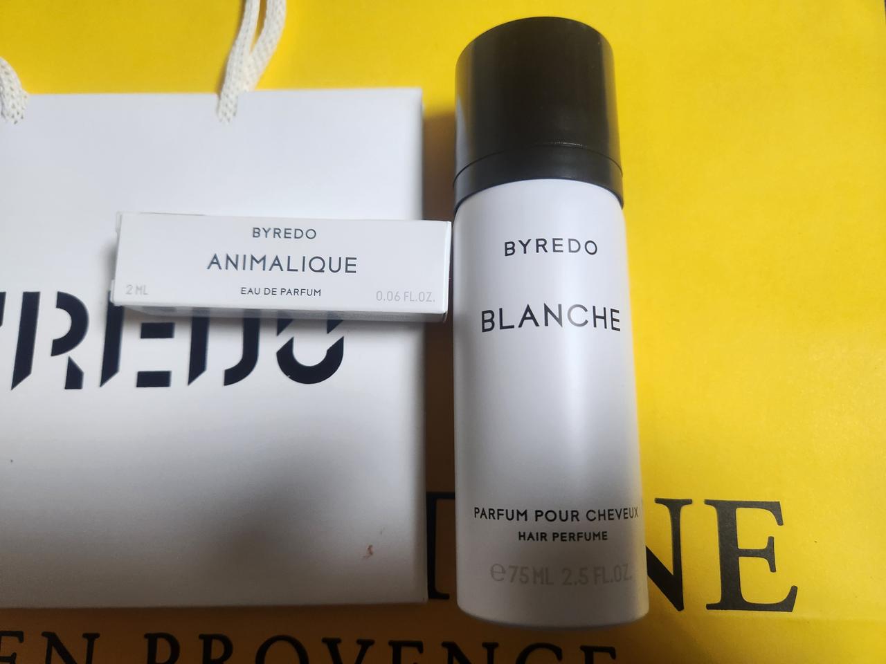바이레도 블랑쉬 헤어퍼퓸 75ml 구매시 향수증정