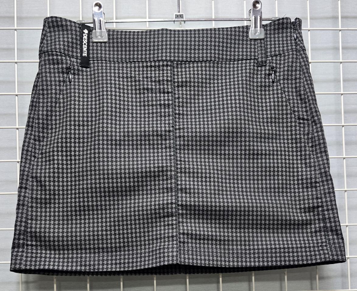 데상트골프 여성용 골프웨어 춘추 스커트