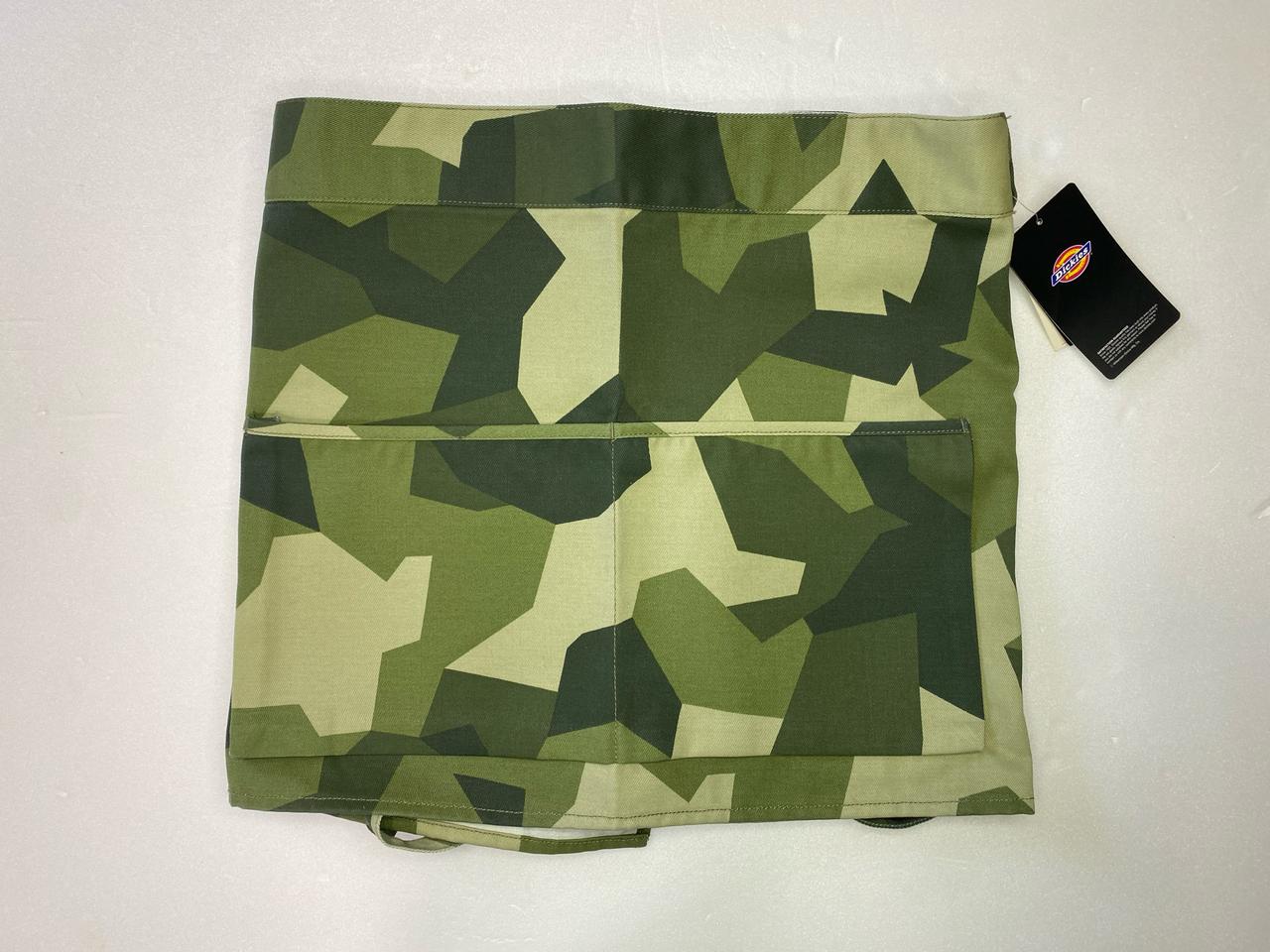 Dickies camo 숏앞치마(새상품)