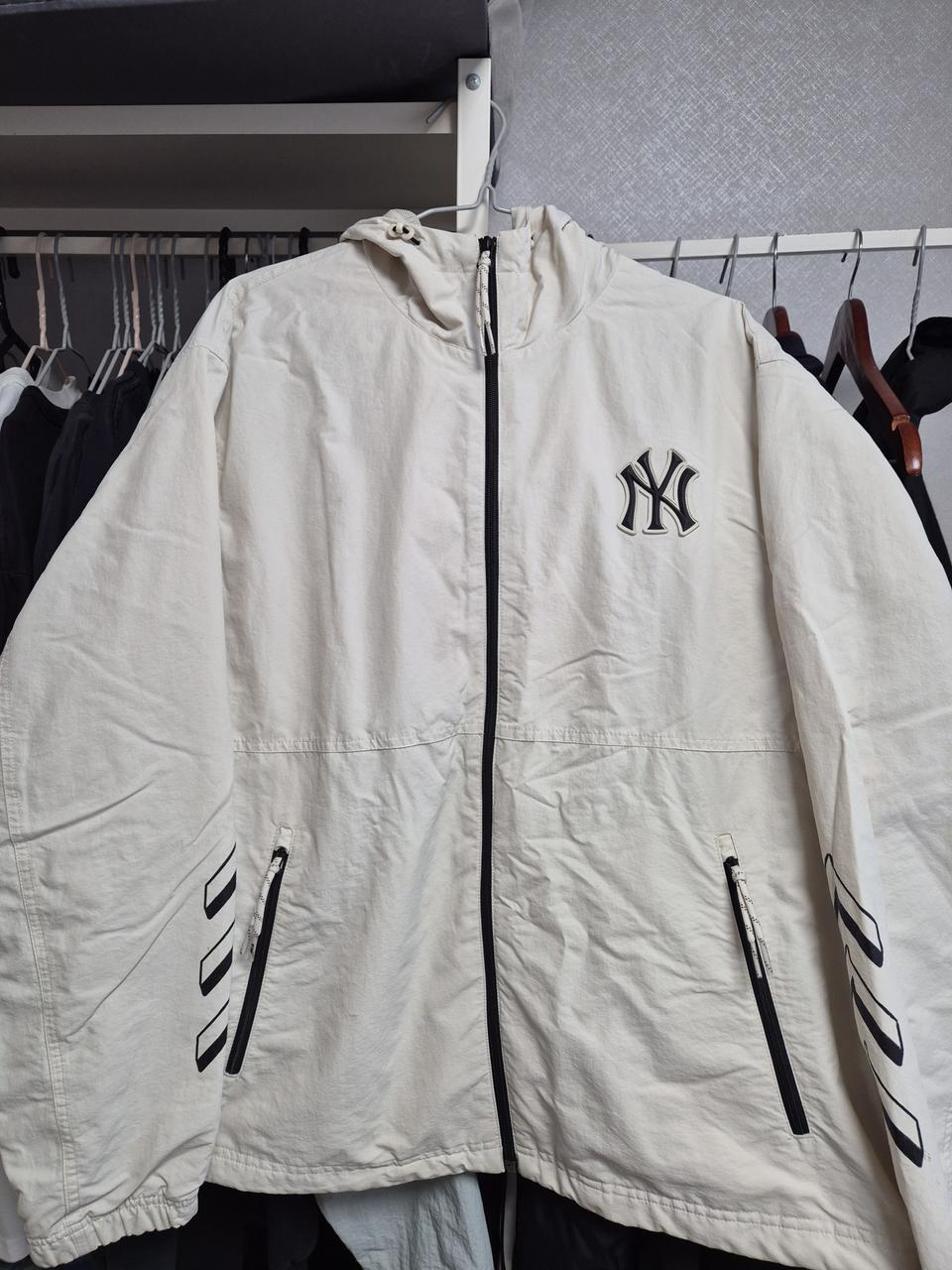 MLB 베이스 바람막이(L)
