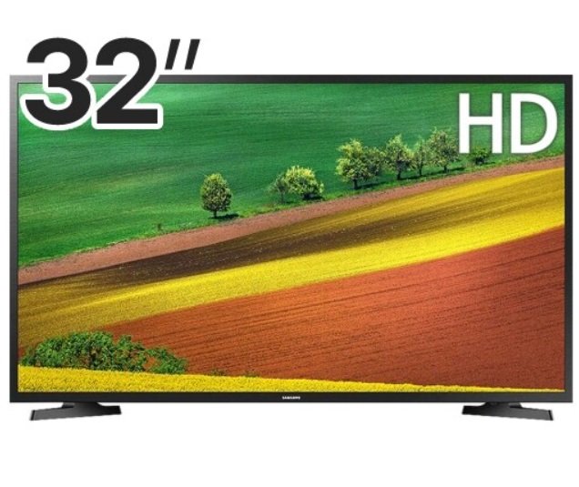 (삼성) UN32N4000AFX LED TV 32인치 리모컨 부속품 포함