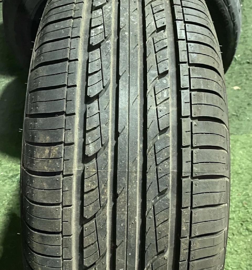 넥센 245-70-17 신품급 딱 1개