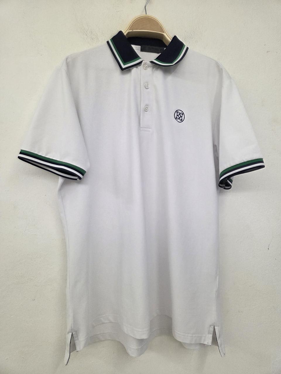 G/FORE 골프 반팔 카라티 XXL