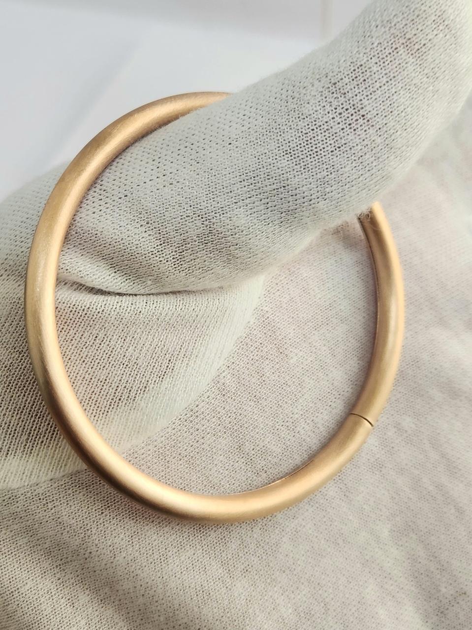 18k.4mm. 뱅글팔찌.새상품
