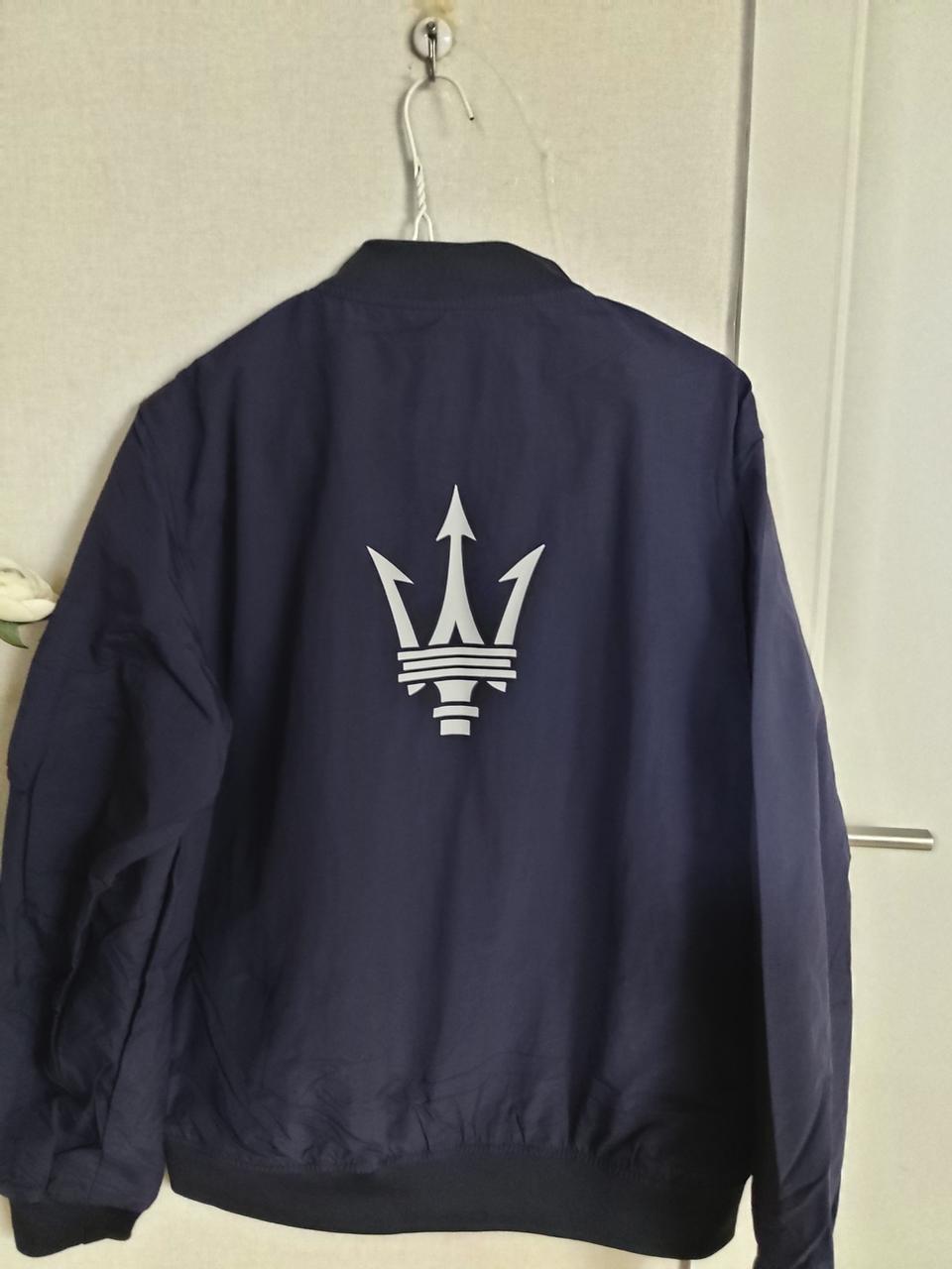 MASERATI 마세라티    MA-1  항공쟈켓  4종