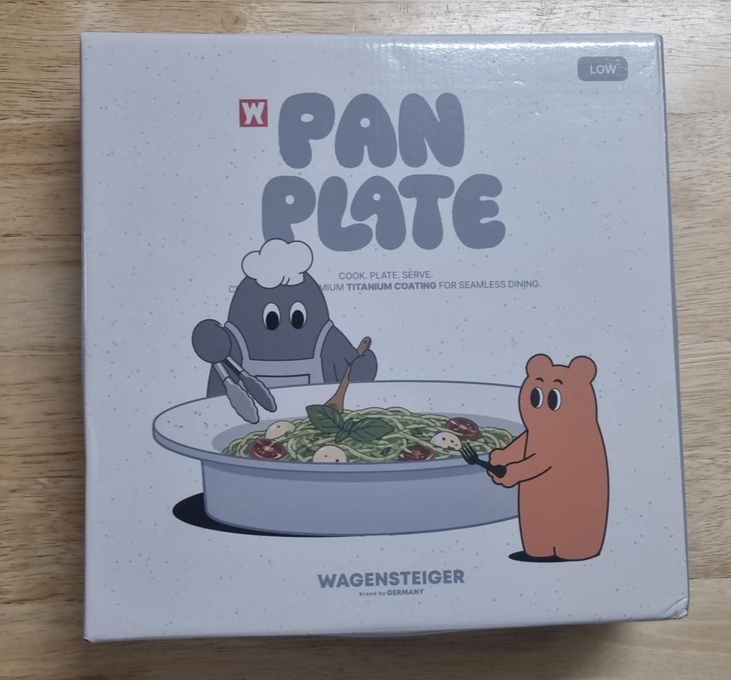 팬플레이트