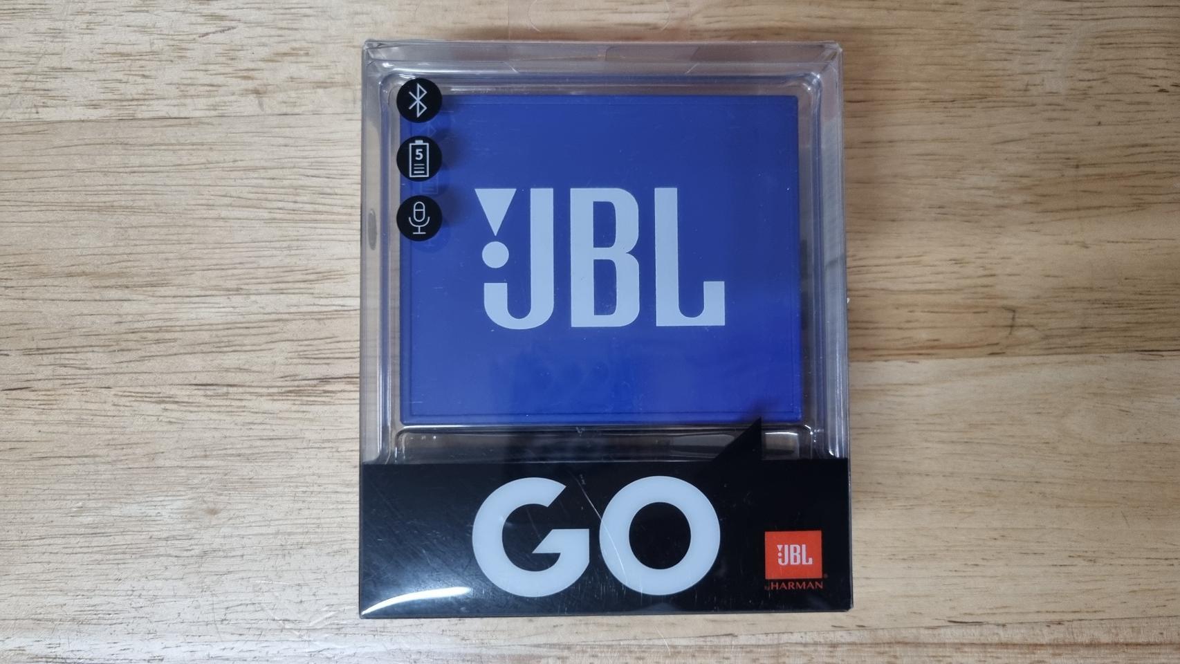JBL GO 블루투스 스피커
