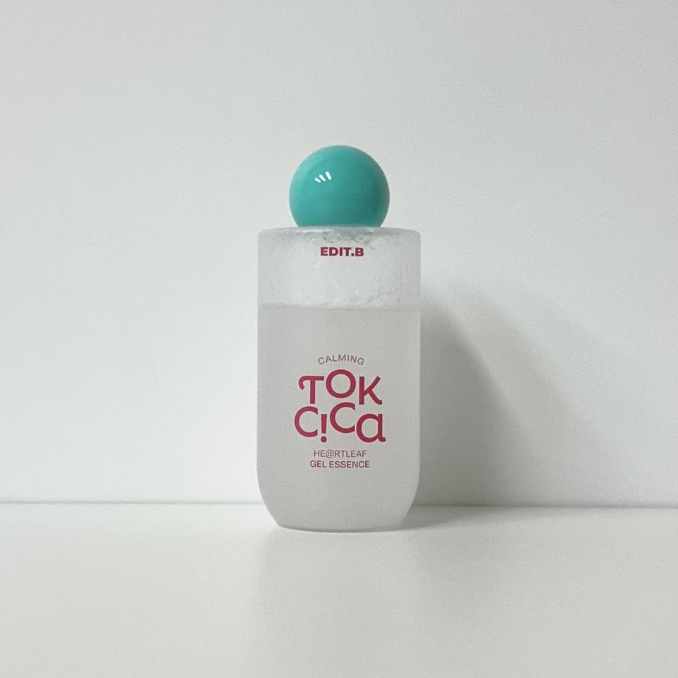 에딧비 진정 톡 시카 어성초 겔 에센스 200ml