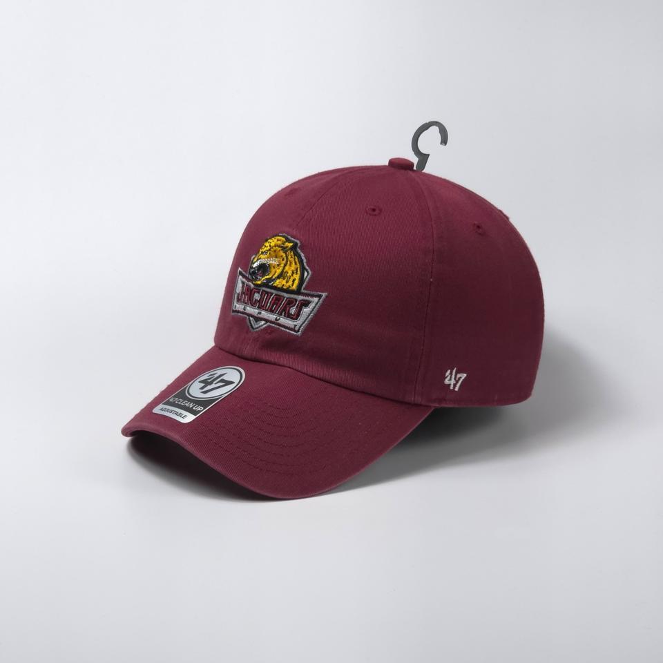 47 NCAA IUPUI 재규어스 볼캡 모자