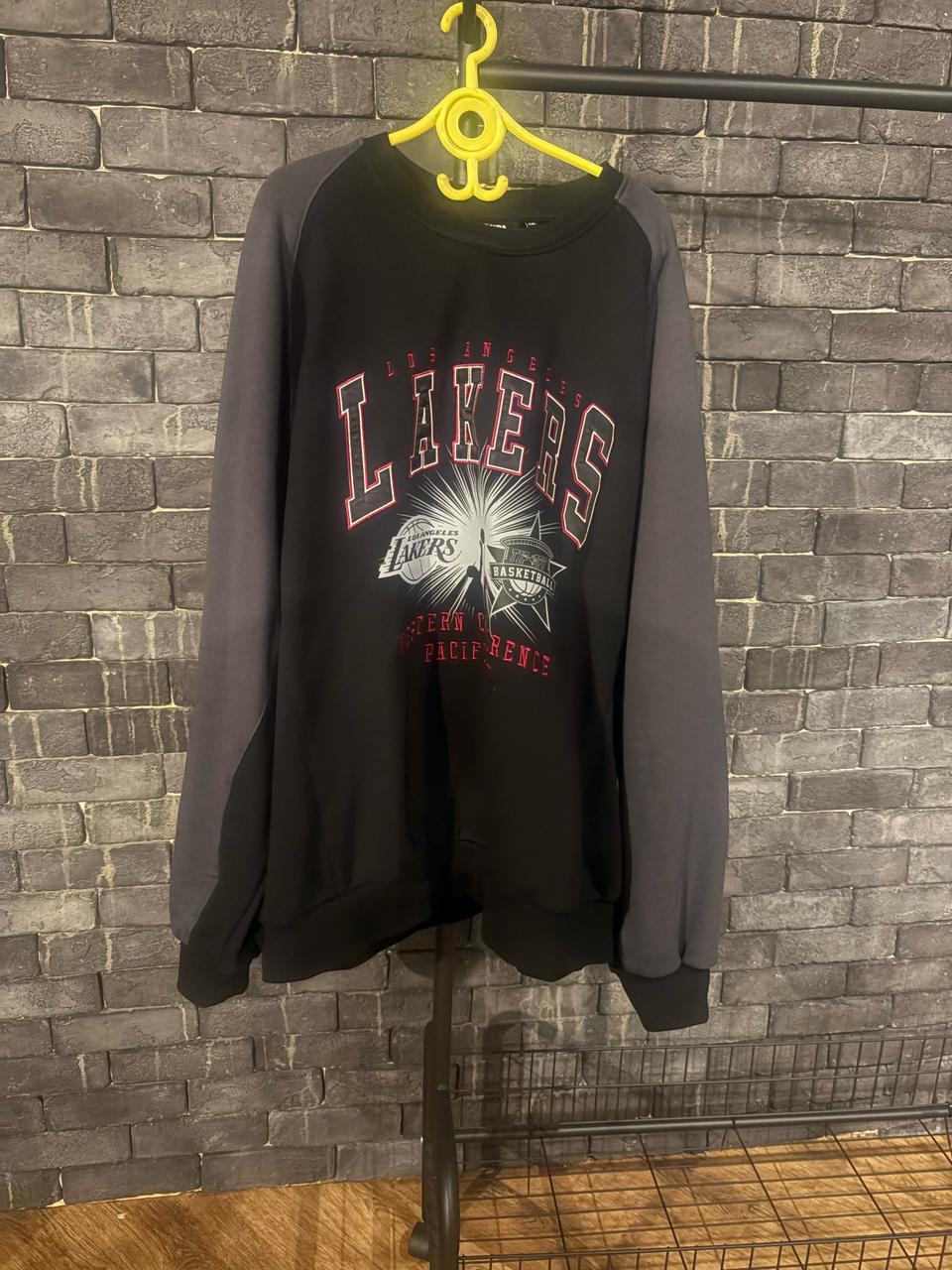 [중고/극미/XXL] NBA 남성 맨투맨