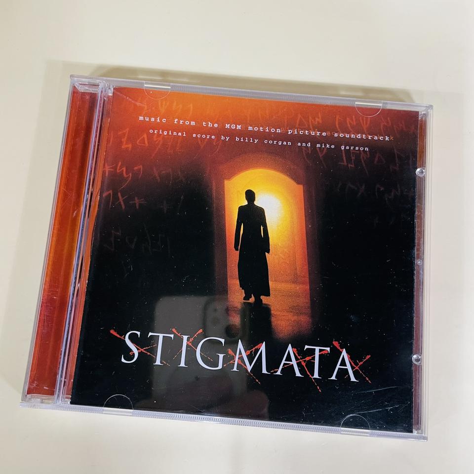 [중고음반/CD] 스티그마타 STIGMATA 영화음악 OST