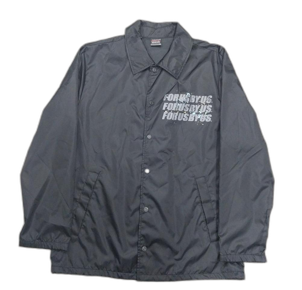 90s 올드스쿨 FUBU 후부 코치 자켓 XL