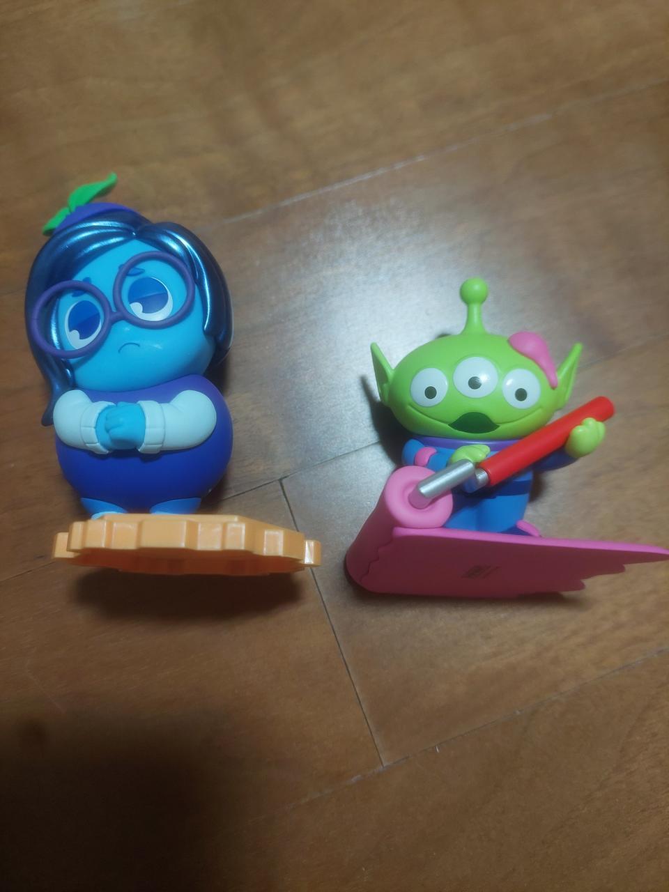 슬픔이 알리 피규어