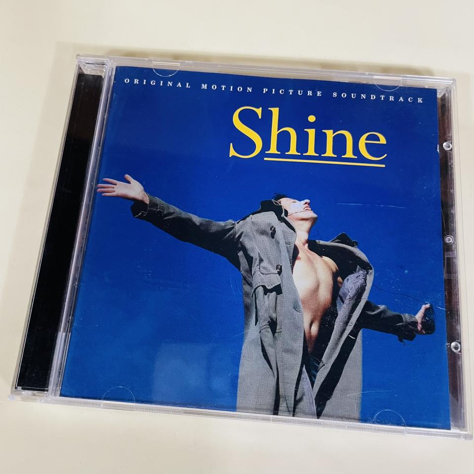 [중고음반/CD] 샤인 Shine 영화음악 OST 라흐마니노프