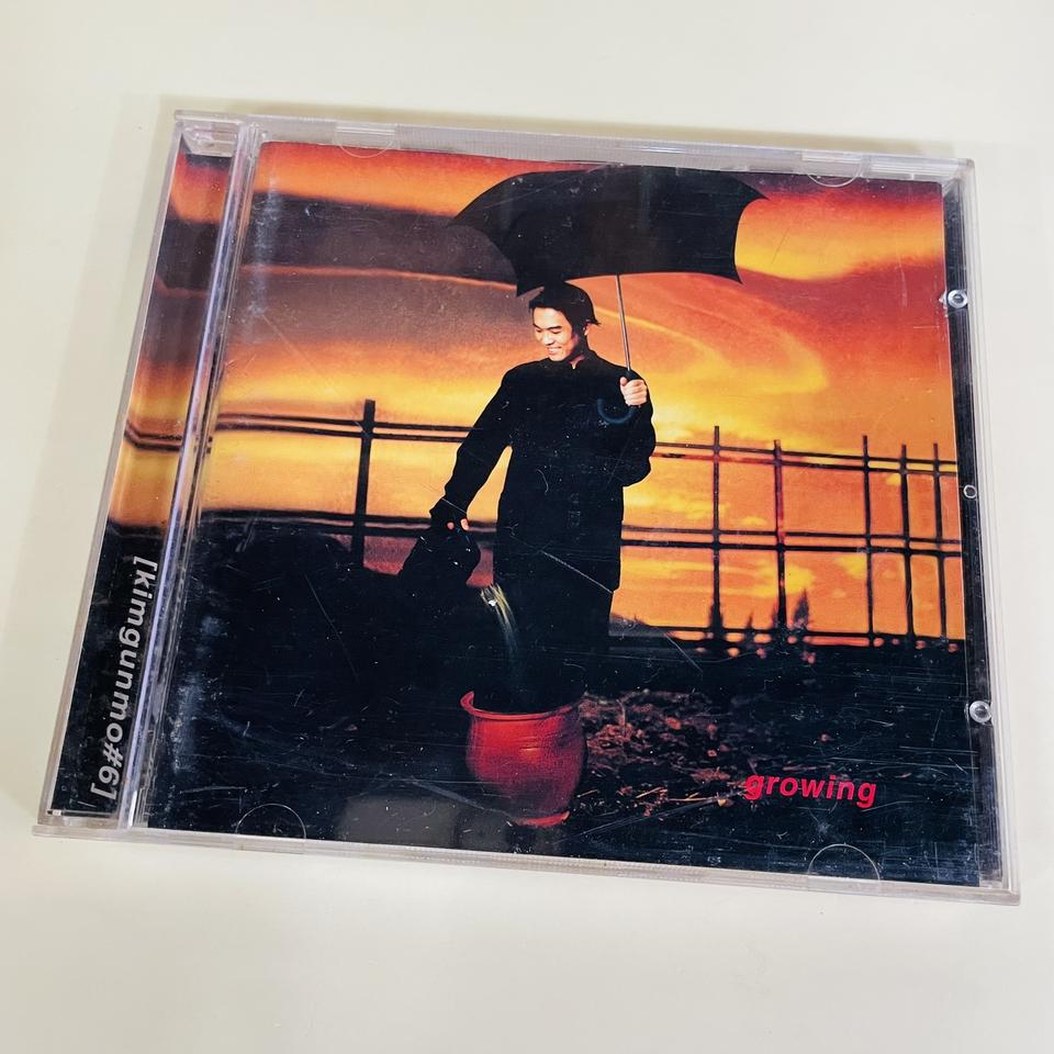 [중고음반/CD] 김건모 6집 growing