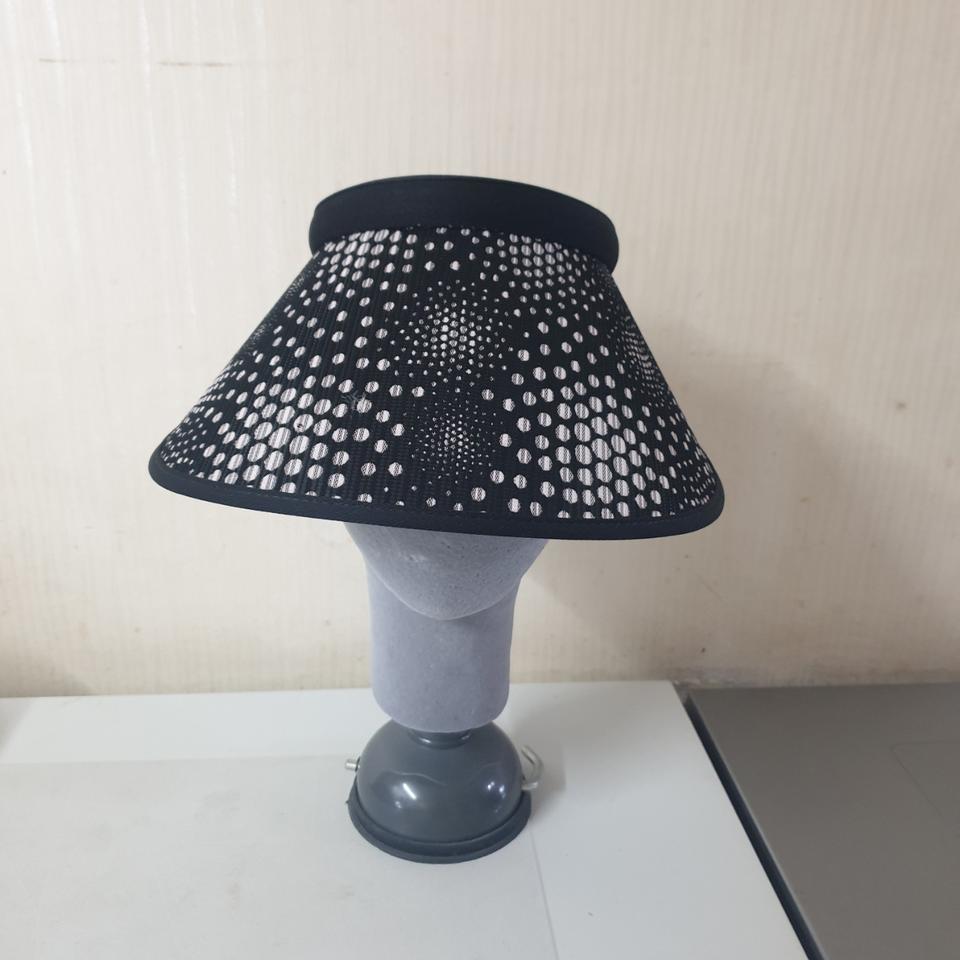 썬캡 창모자 챙모자