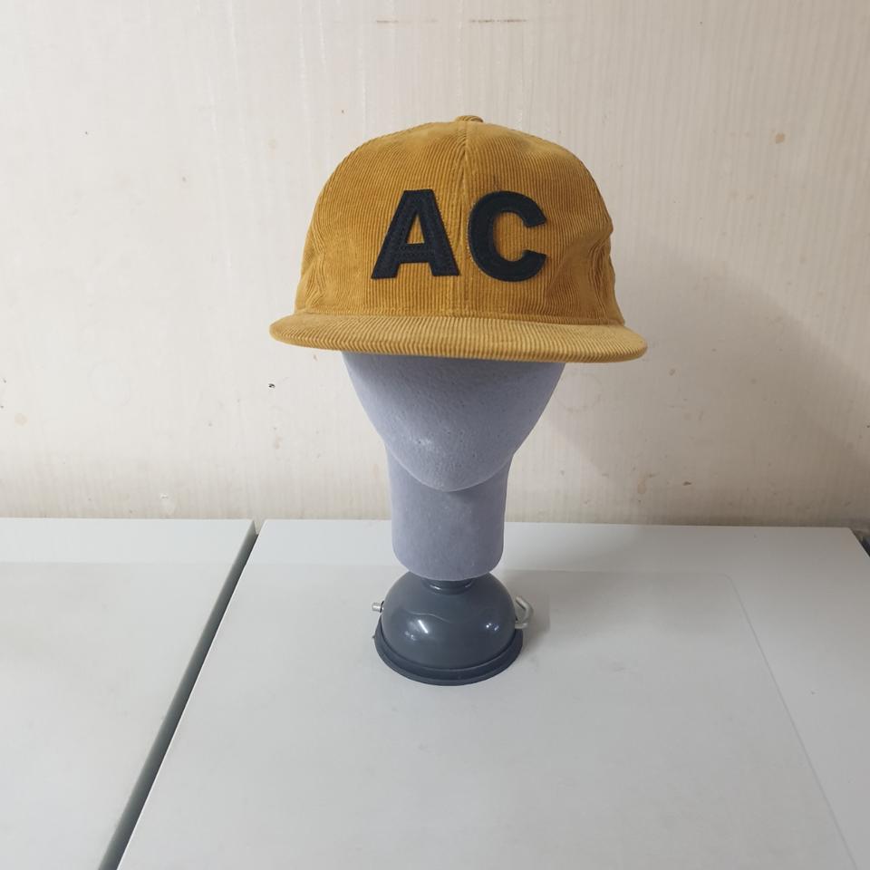 AC 골덴모자 스냅백