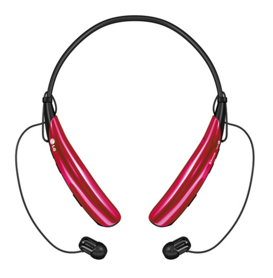 # LG 톤 프로 HBS750 블루투스 스테레오 헤드셋 핸즈프리 급처