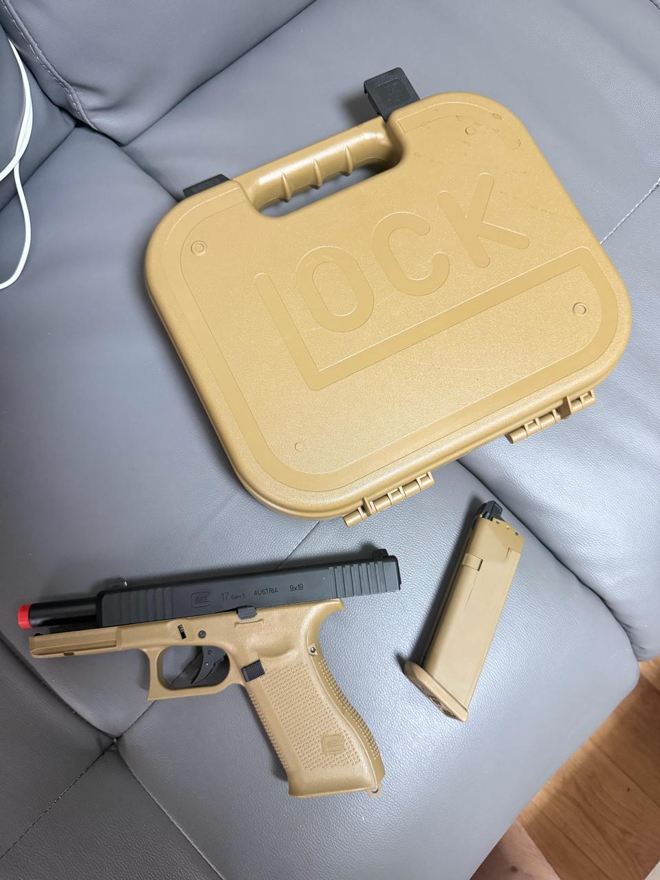 glock 17 가스건