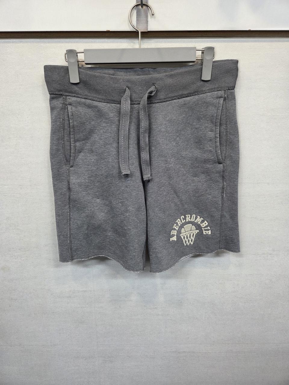 아베크롬비 빈티지 기모 반바지 xs s