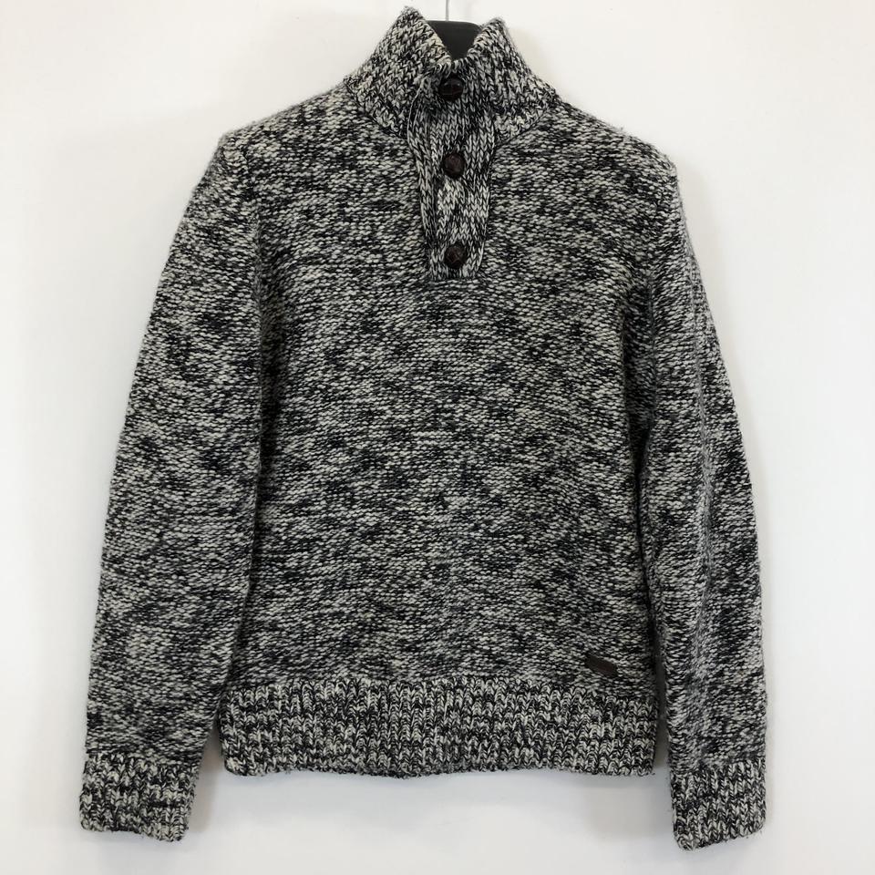 WOOLRICH 울리치 터틀넥 니트 S 