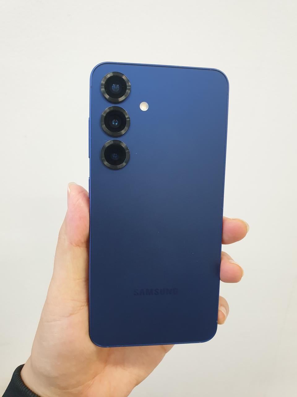 S급)무잔상 갤럭시 S25 256기가 블루 624