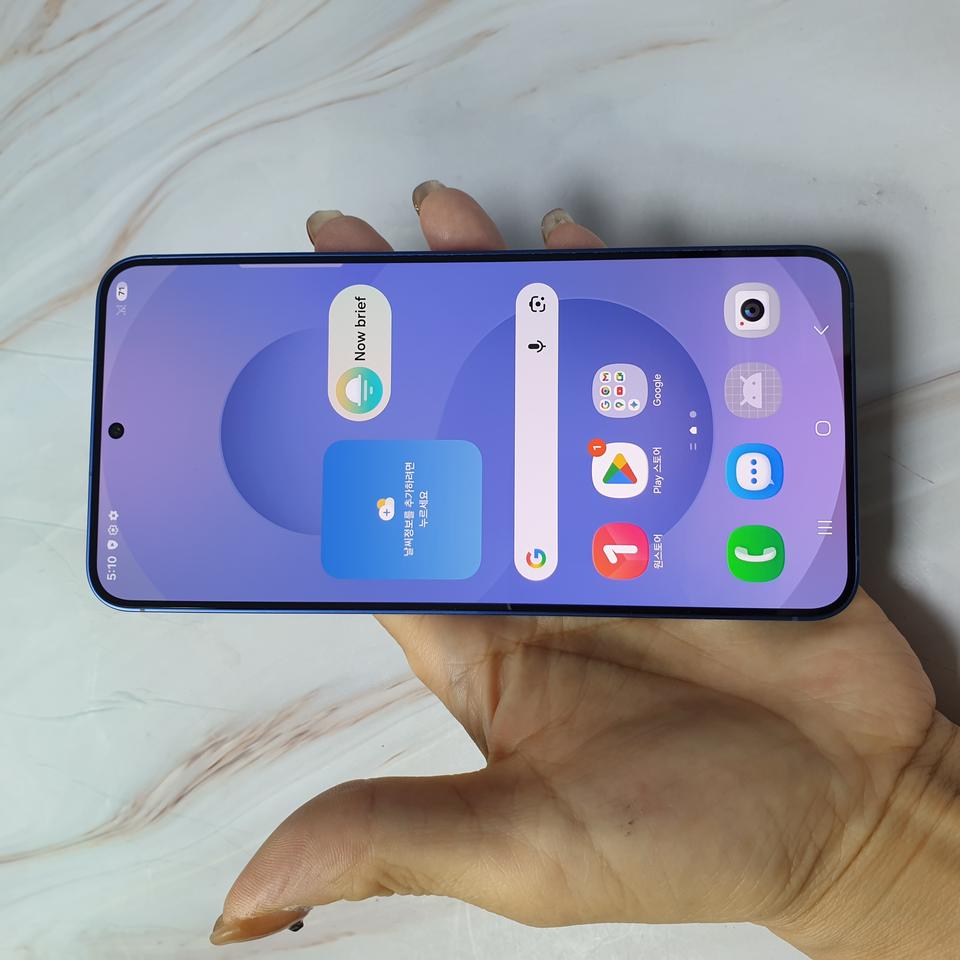 KT 갤럭시 S25+ 5G 블루 256G S급 판매합니다