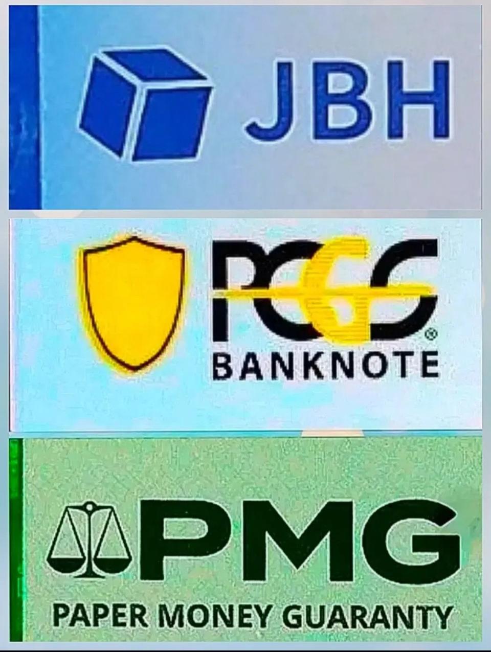 ●●미국 pmg / pcgs / jbh 문의~!!!