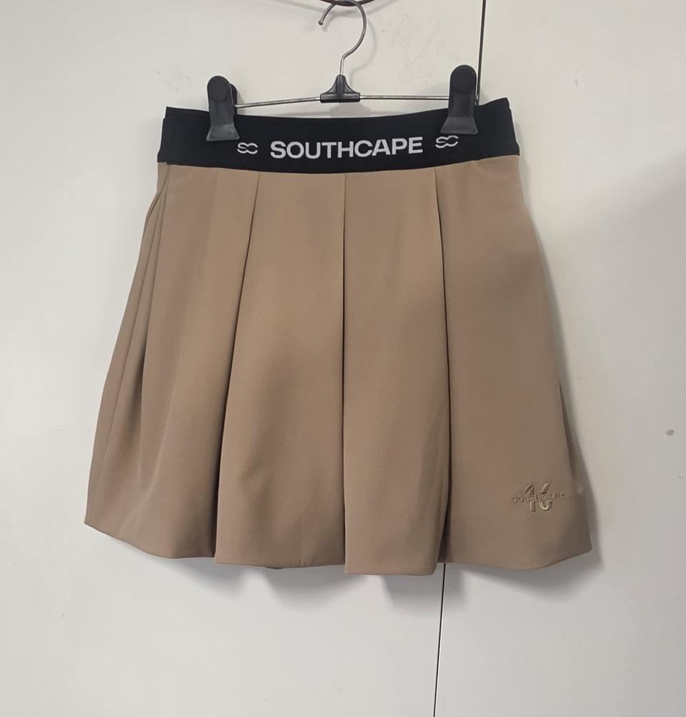 사우스케이프 플리츠 스커트 67 24SS