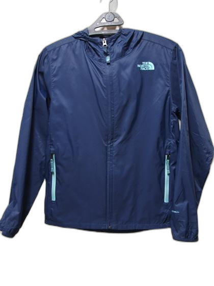 노스페이스 WIND WALL 기능성 윈드 후드자켓 키즈 140