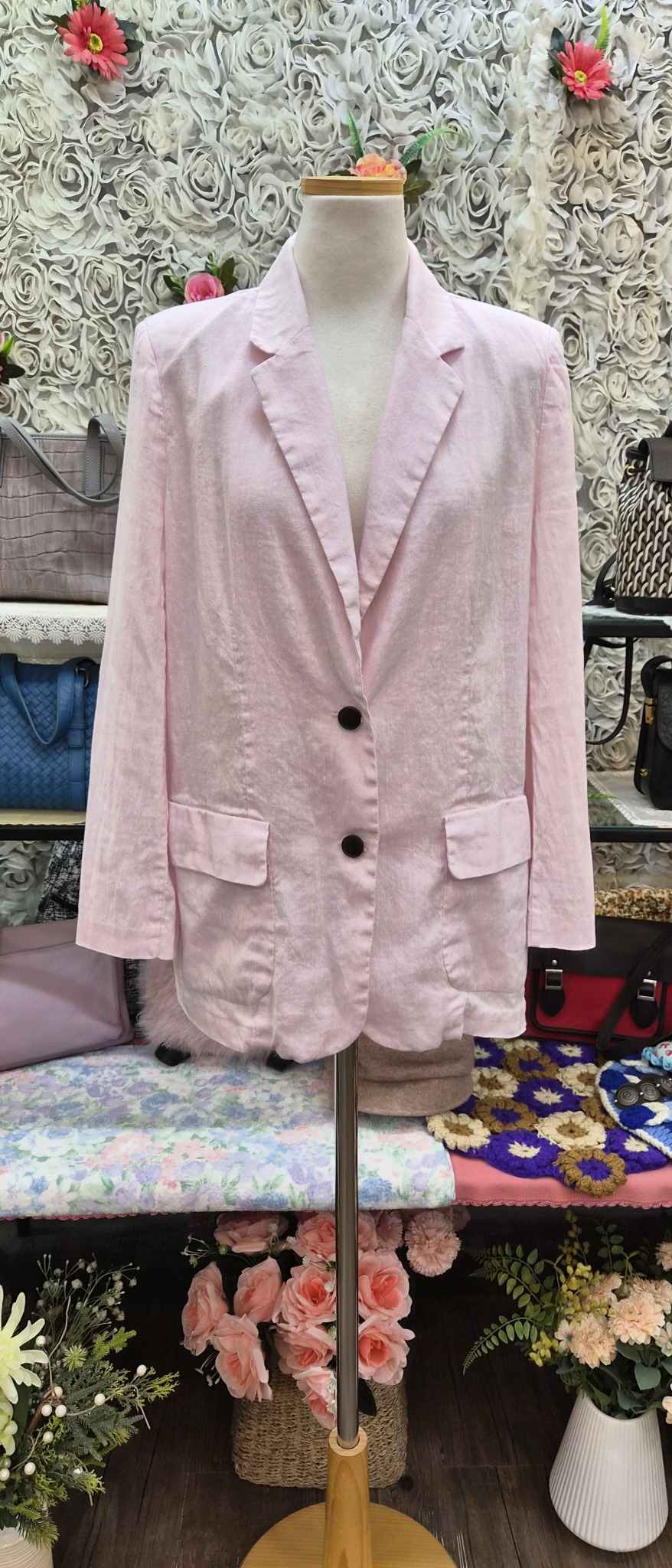 TORI.CO 자켓 55 66