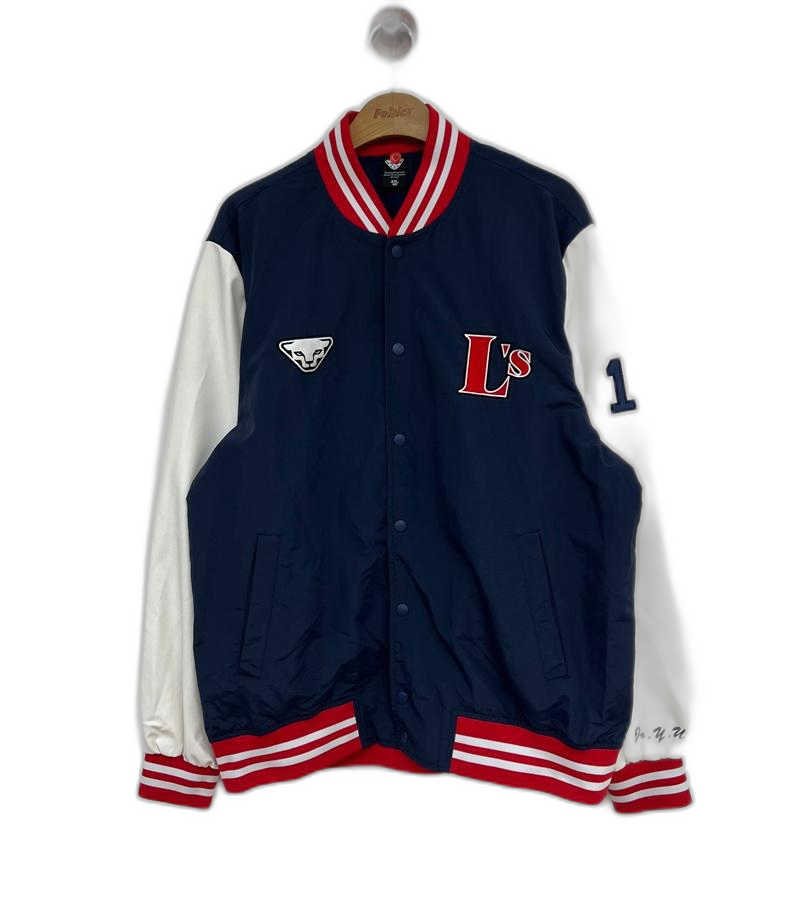 KBO 다이나핏 SSG랜더스 선수지급실착 춘추자켓 4XL(120)