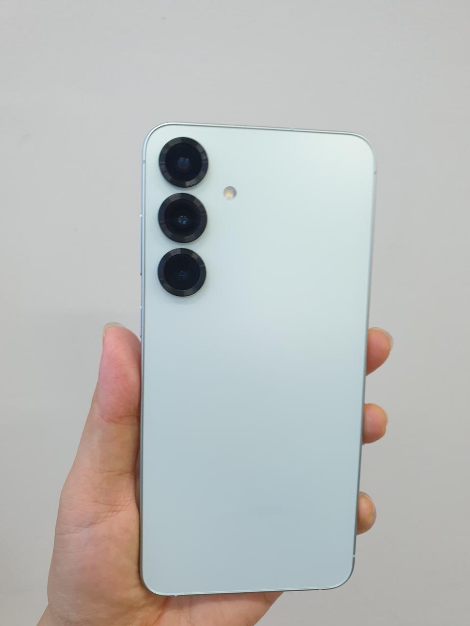 S급)무잔상 갤럭시 S25+플러스 256기가 민트 644