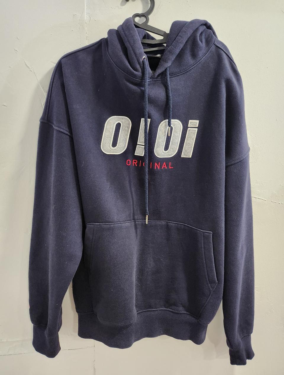 OIOI 후드티