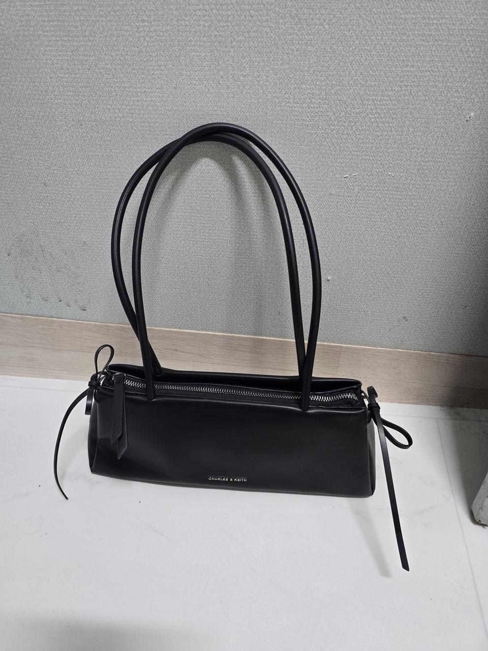 찰스앤키스 숄더백