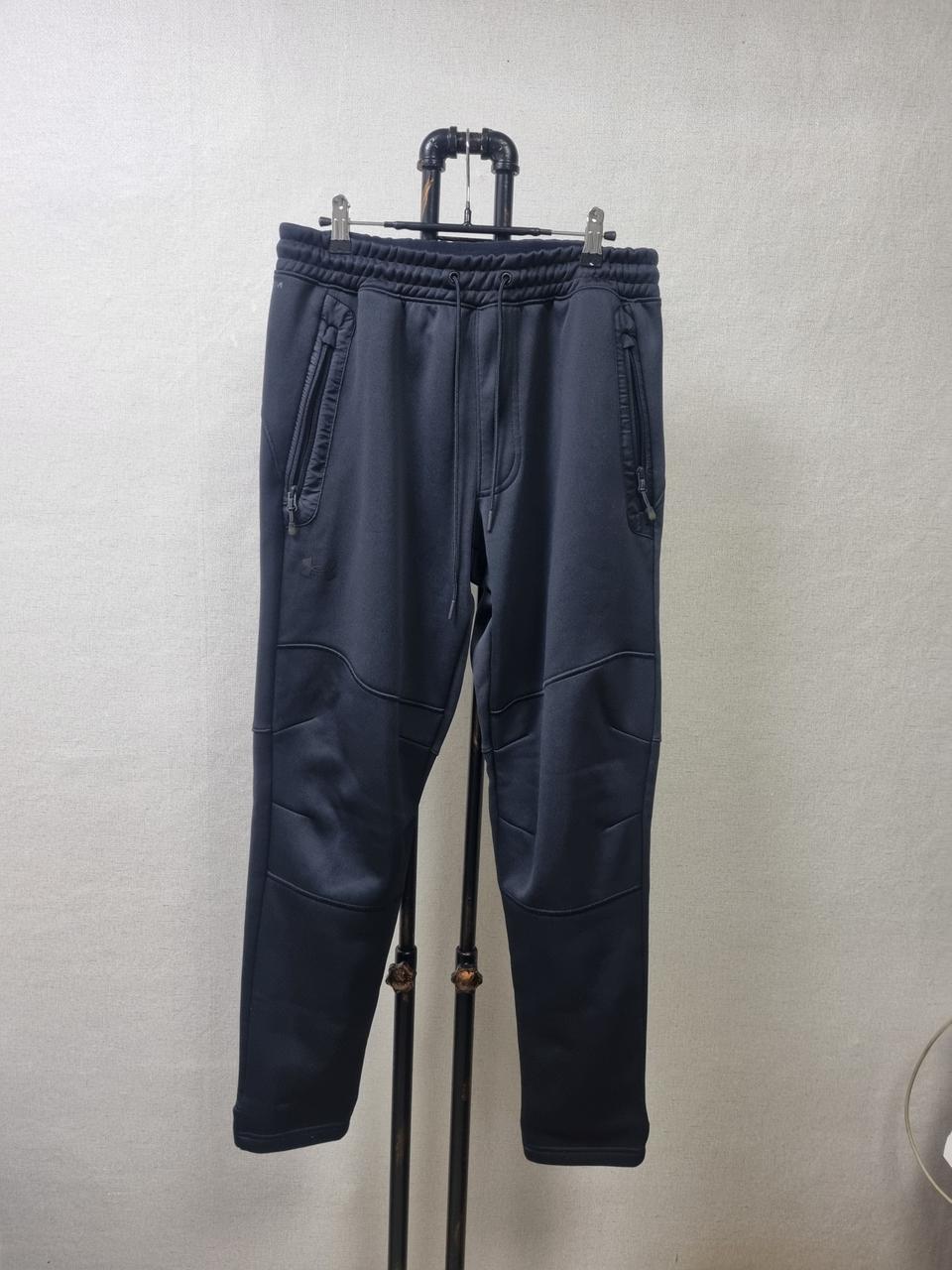 [xl/34] 언더아머 기모 조거팬츠 블랙