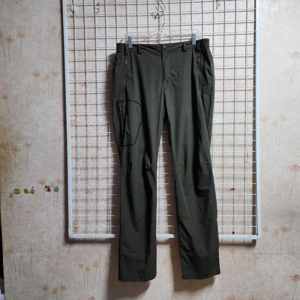 (상태굿)코오롱(웰딩/얇은)바지(남36)