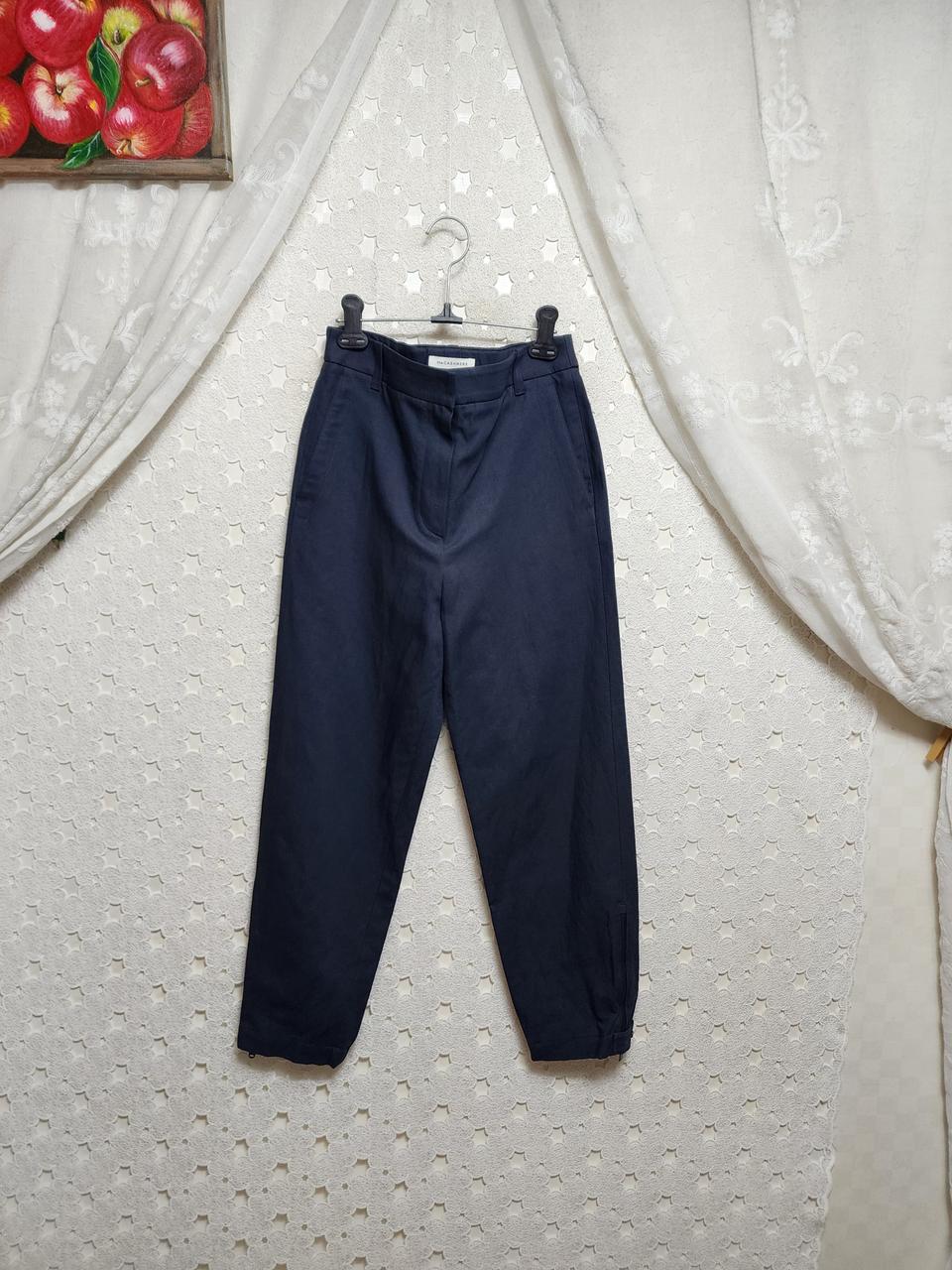 한섬 더캐시미어 가을바지 여성26