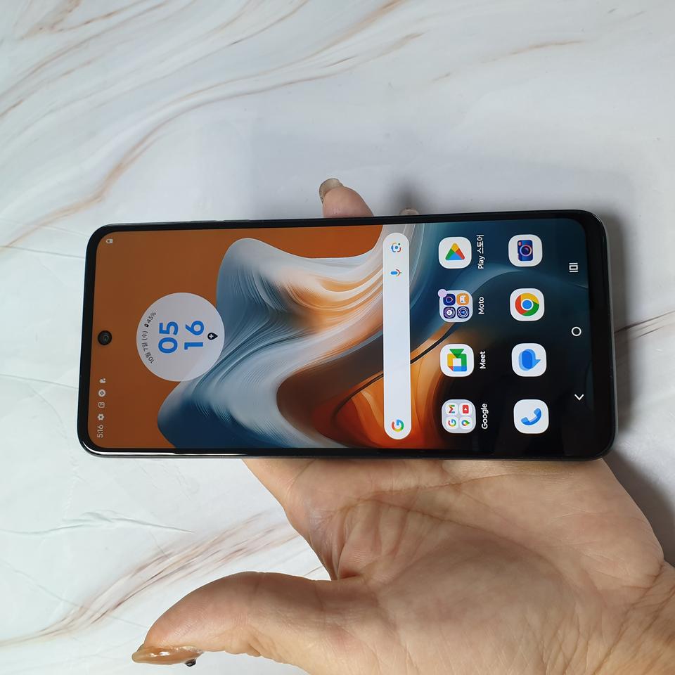 모토로라 g34 5G 블랙 128G S급 판매합니다