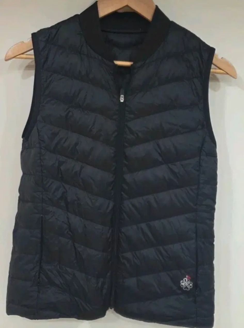여95벤제프골프조끼