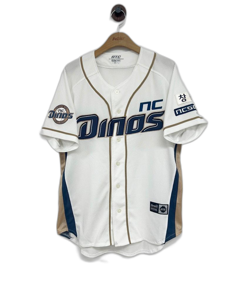 KBO ATC NC다이노스 홈유니폼/져지 L(100)