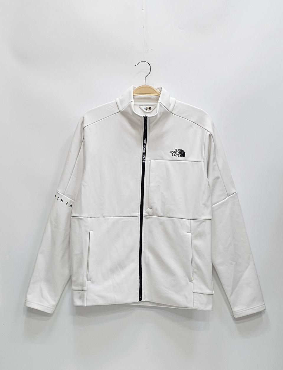 노스페이스 20FW 화이트라벨 액트모션 집업 자켓 / 남 XL 화이트