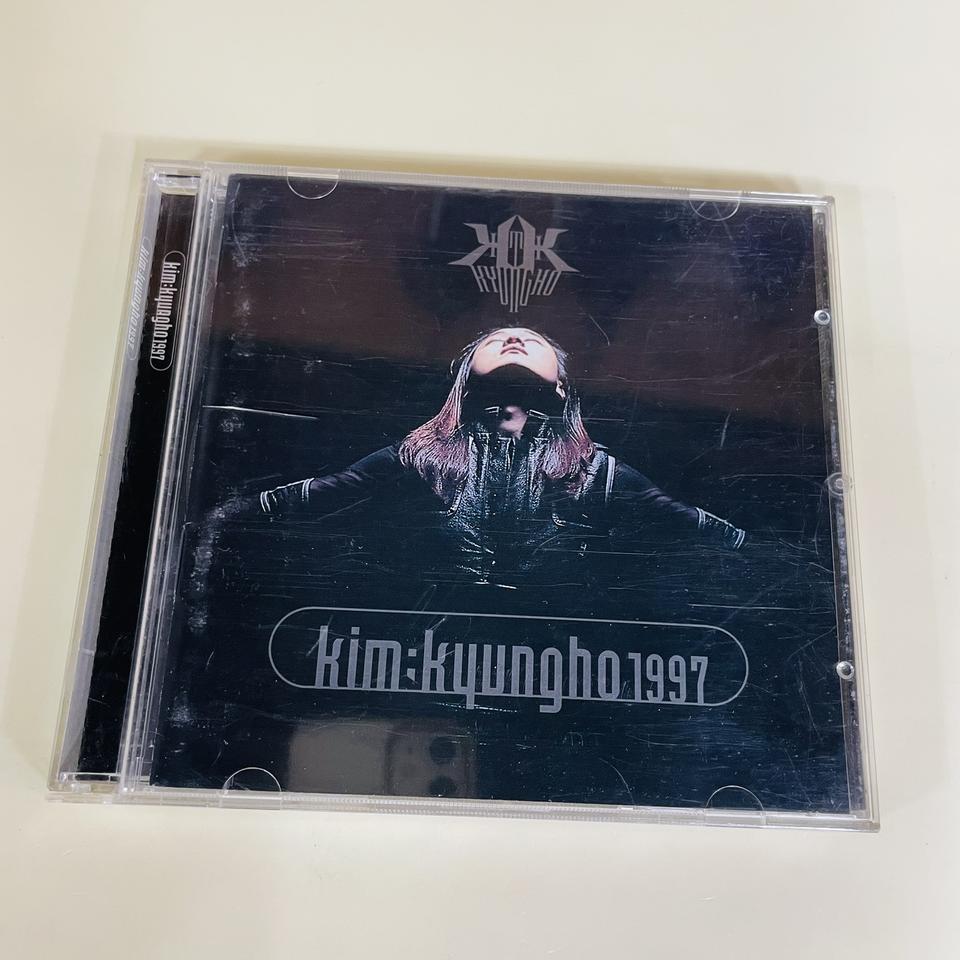 [중고음반/CD] 김경호 2집 kim:kyungho 1997