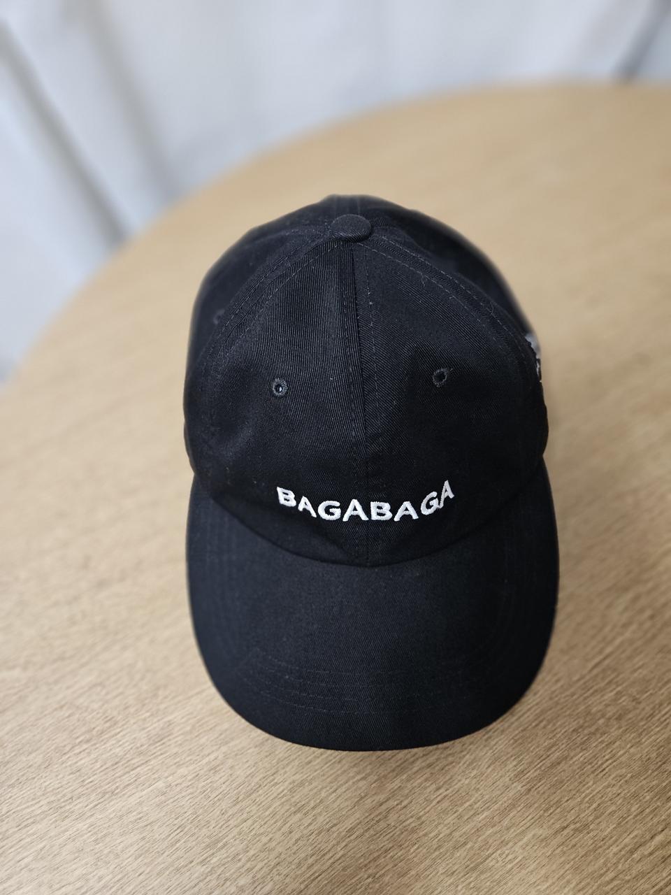 블랙 야구모자
