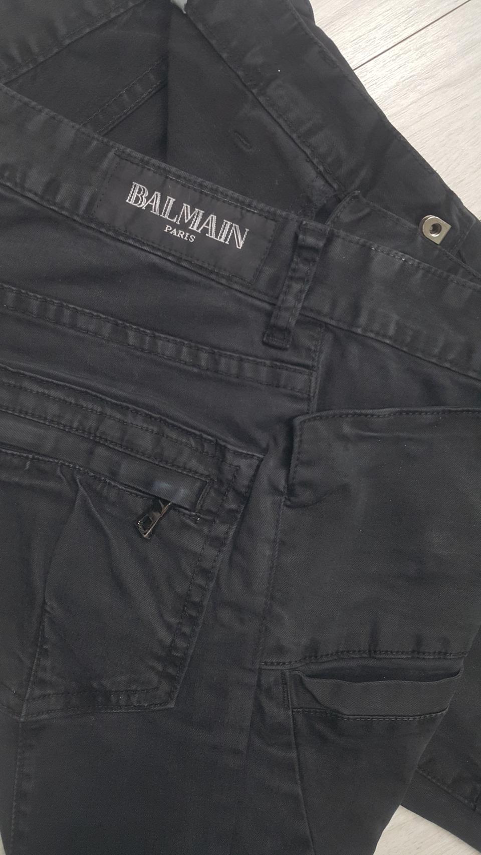 BALMAIN 발망(스판) 9부길이 카고바지 30~31인치(No.607)