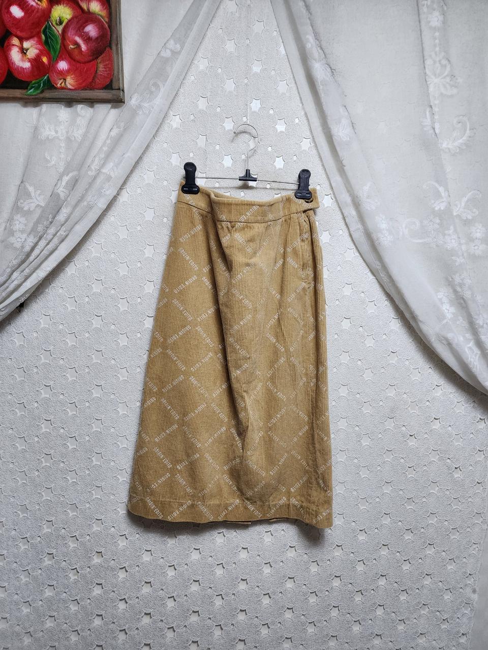 한섬 시스템 코듀로이 스커트 여성26