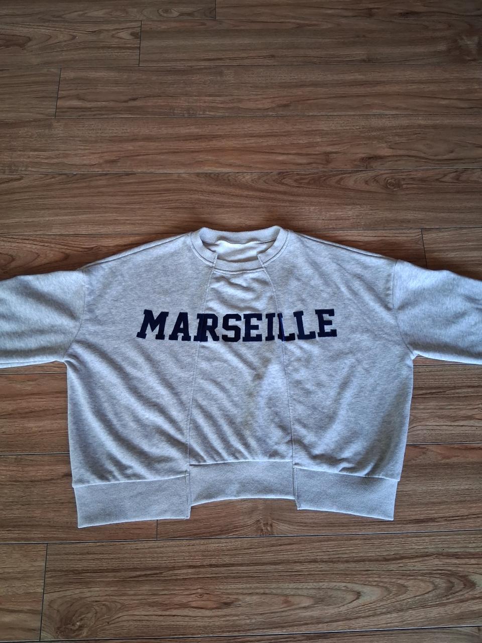 MARSEILLE 맨투맨