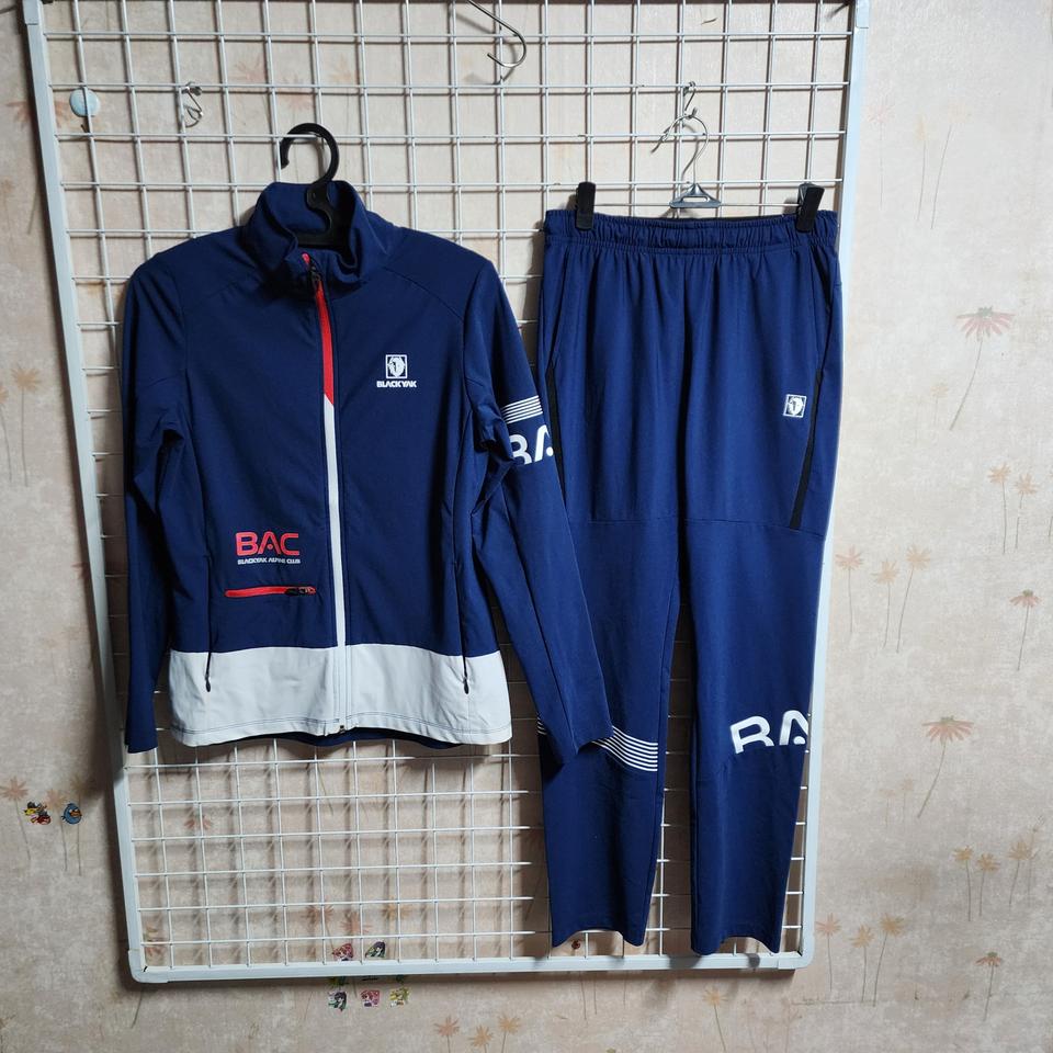 (새상품)블랙야크(알파인클럽(BAC))세트(여90-27)